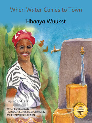 cover image of When Water Comes to Town